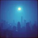 Night shadow
