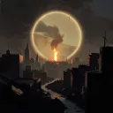 BLOOD IN THE FIRE