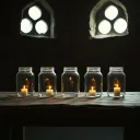 Empty Jars (He Filled Us Anyway)