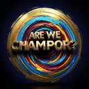 Are we champions ?