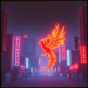 Into the Flame