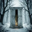 Beyond the Wardrobe