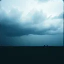 Viniste en silencio