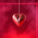 Paper-Cut Pop Heart