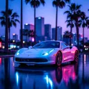 Ferrari sport