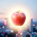 Apple flavored love