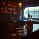 Whiskey and Blood