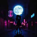 Moonlight Fuck (StreetDolls)