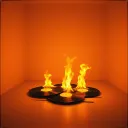 Slow Dancing in a Burning Room (2019)