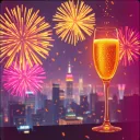 Happy New Year To You [ by Dendei ]