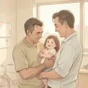 His Little Girl