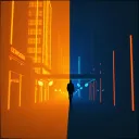 BETWEEN WORLDS