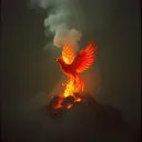 Phoenix Heart