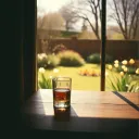 Put the whiskey away today