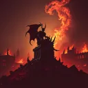DEMON KING