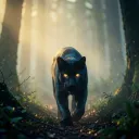 Black Panthers Pleasure