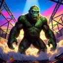 Sasquatch Militia