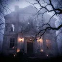 Shadows of the Haunted Mansion