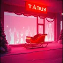 Santa slide through tonight