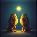 Shining in the Night