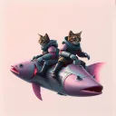 !Meow Meow Revolution!