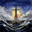 SAIL INTO THE BLACK.