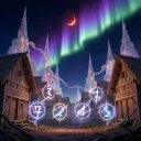 Triple Celestial Events