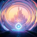 Phantom of Disney World.