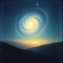Universe inside and outside