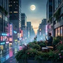 Midnight Serenade