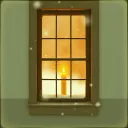 Ein Wunder in der Winternacht