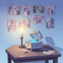 Fading memories
