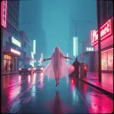 Ghosts of the Neon Ghetto