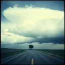 Where the Storm Hits