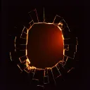 Trapped in a frame