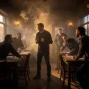 Swing First, Think Later