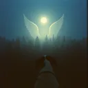 Angels Wings/ How I see life