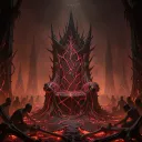 THRONE OF SCREAMS
