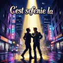 C'est soirée la