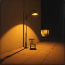 Shadows in the Dusk
