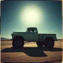Big Ol' Love Truck
