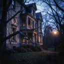 Whispers in the Dark
