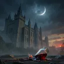 Half-Blood Crown