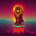 King of the jungle
