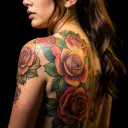 Inked