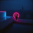 Man On The Rooftop
