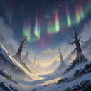 Aurora of the Ancients