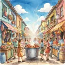 Crawfish Alley, April's Jam