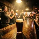 Black Foam Toast