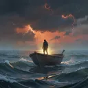 Stepping out in faith